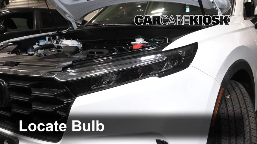 2023 Honda CR-V LX 1.5L 4 Cyl. Turbo Luces Luz de estacionamiento (reemplazar foco)